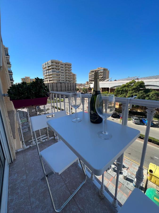 Apartamento Fuengirola Centro Eksteriør bilde