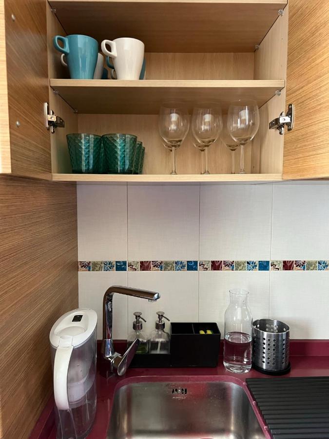 Apartamento Fuengirola Centro Eksteriør bilde