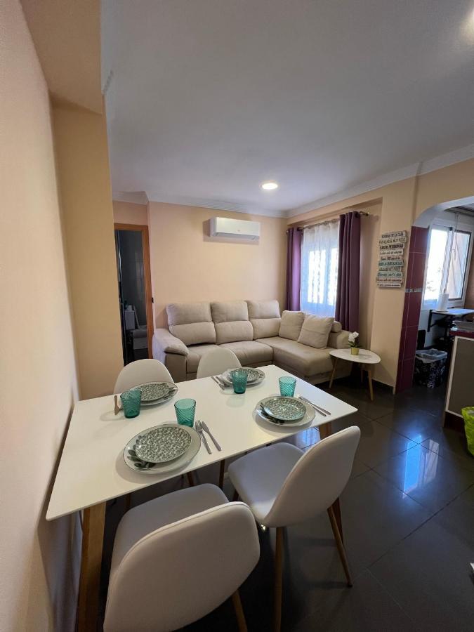Apartamento Fuengirola Centro Eksteriør bilde