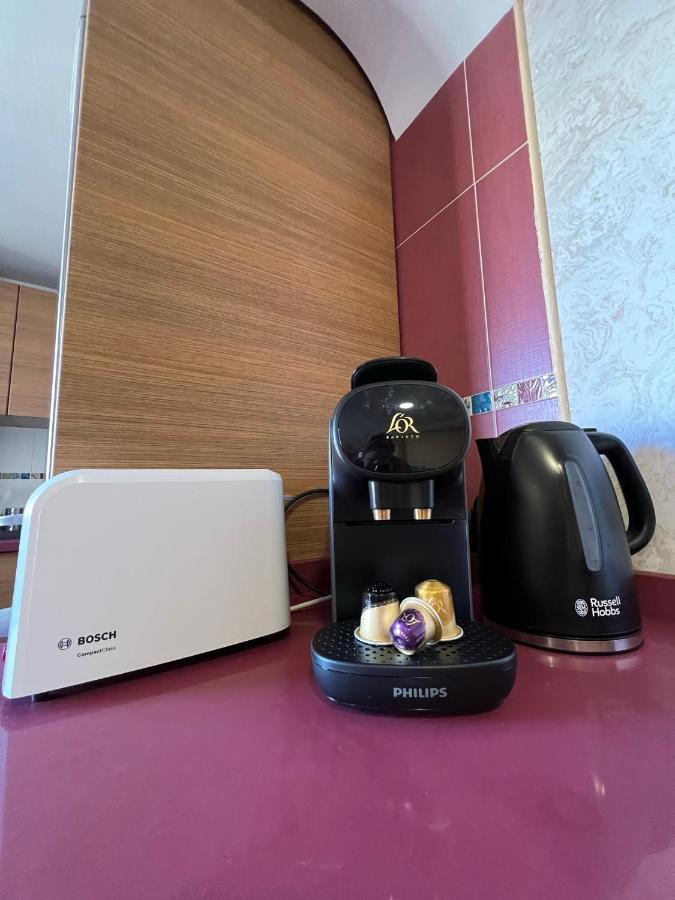 Apartamento Fuengirola Centro Eksteriør bilde